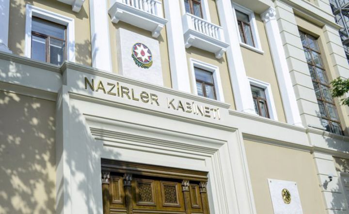 Nazirlər Kabinetindən bu institutla bağlı QƏRAR